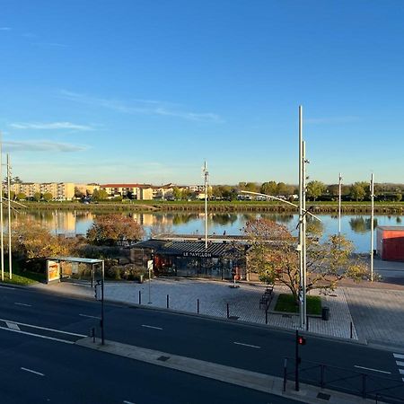 Le Lamartine - Vue Saone - Baignoire Ilot Macon Ngoại thất bức ảnh